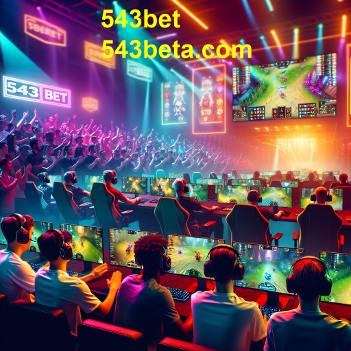 A Ascensão dos Esportes Virtuais: Uma Nova Era nos Jogos